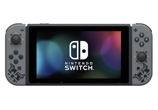 Nintendo Switch Oled Monster Hunter Rise Edition