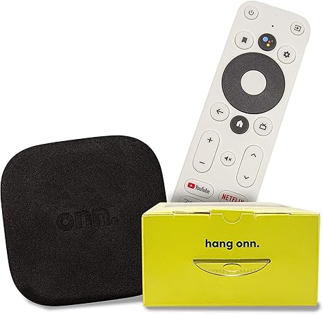 Onn TV Box