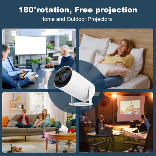 HY300 PRO Portable Projector