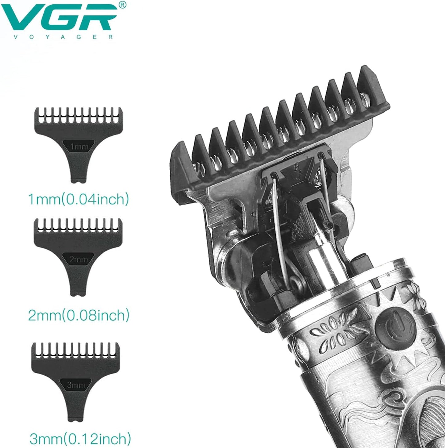 VGR V-228 Beard Trimmer