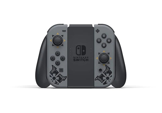 Nintendo Switch Oled Monster Hunter Rise Edition