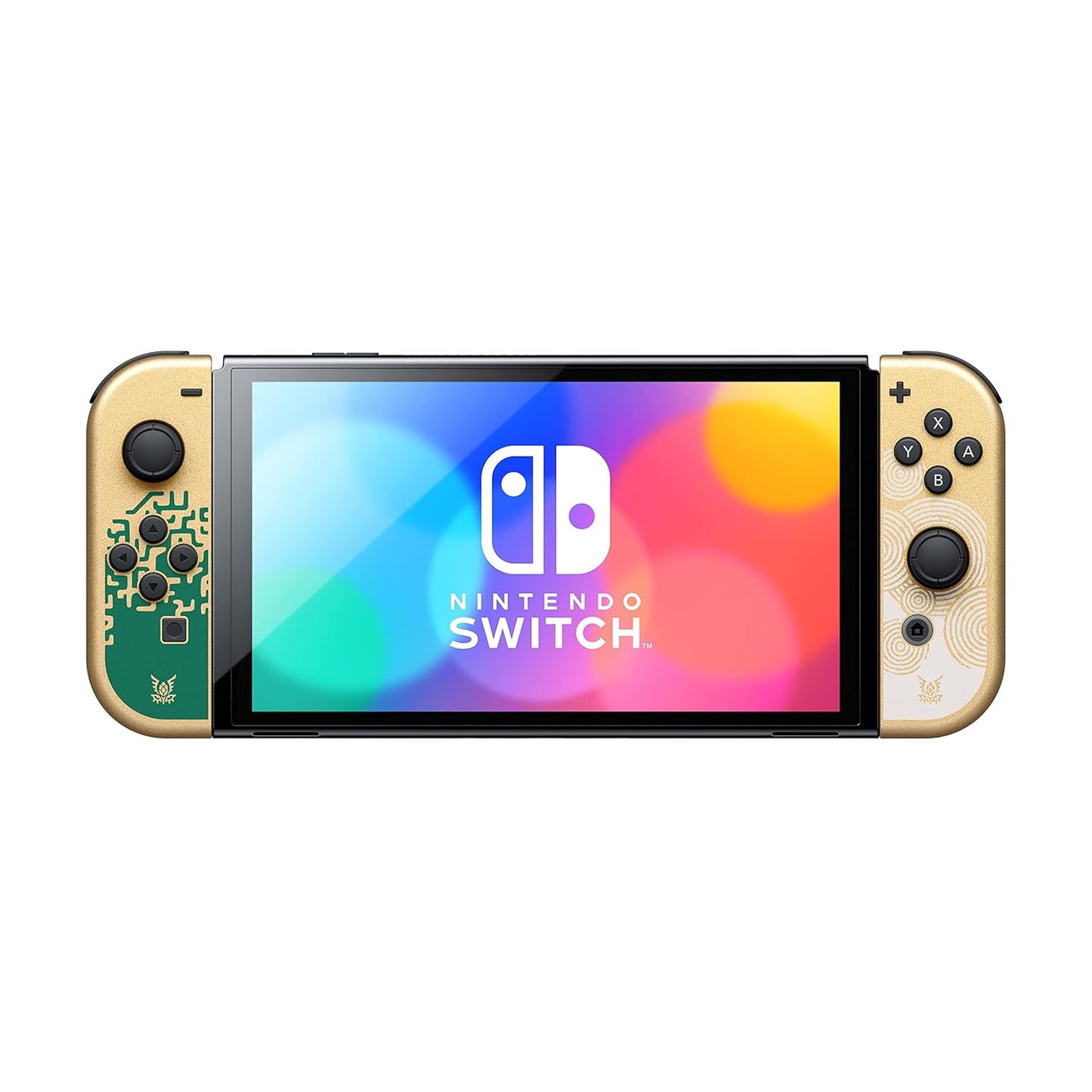Nintendo Switch Oled The Legend Of Zelda Edition