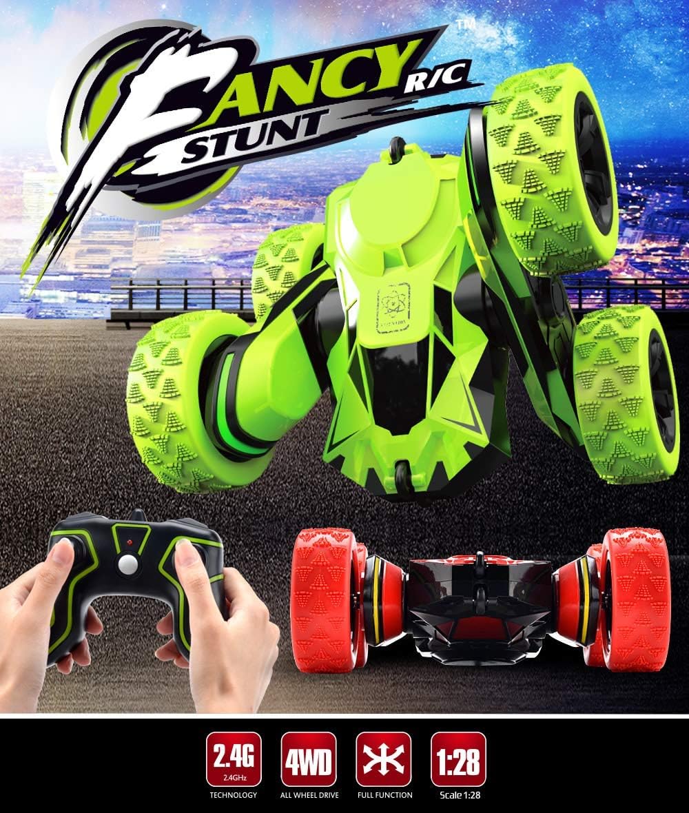 Stunt Car 2.4ghz