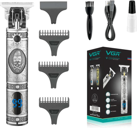 VGR V-228 Beard Trimmer