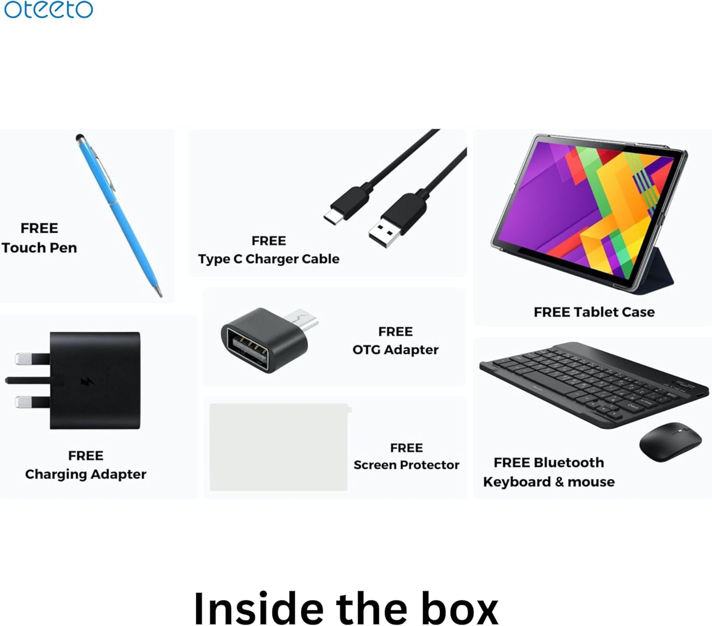 Oteeto Tablet 11 Pro