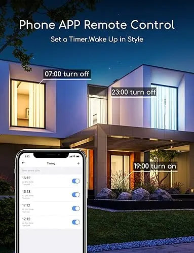 Smart Ceiling Light