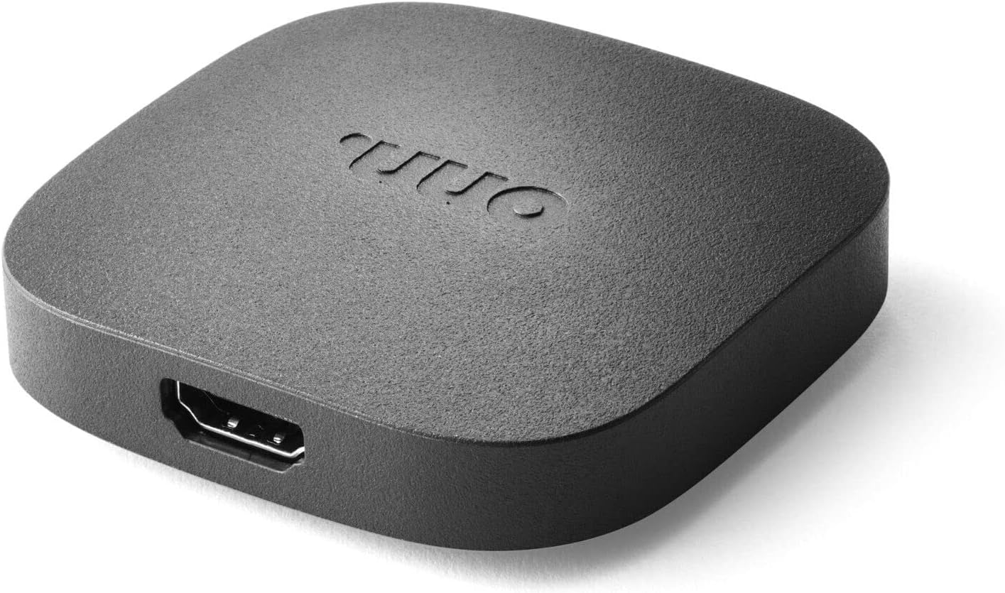 onn Android TV 4K UHD Streaming Device