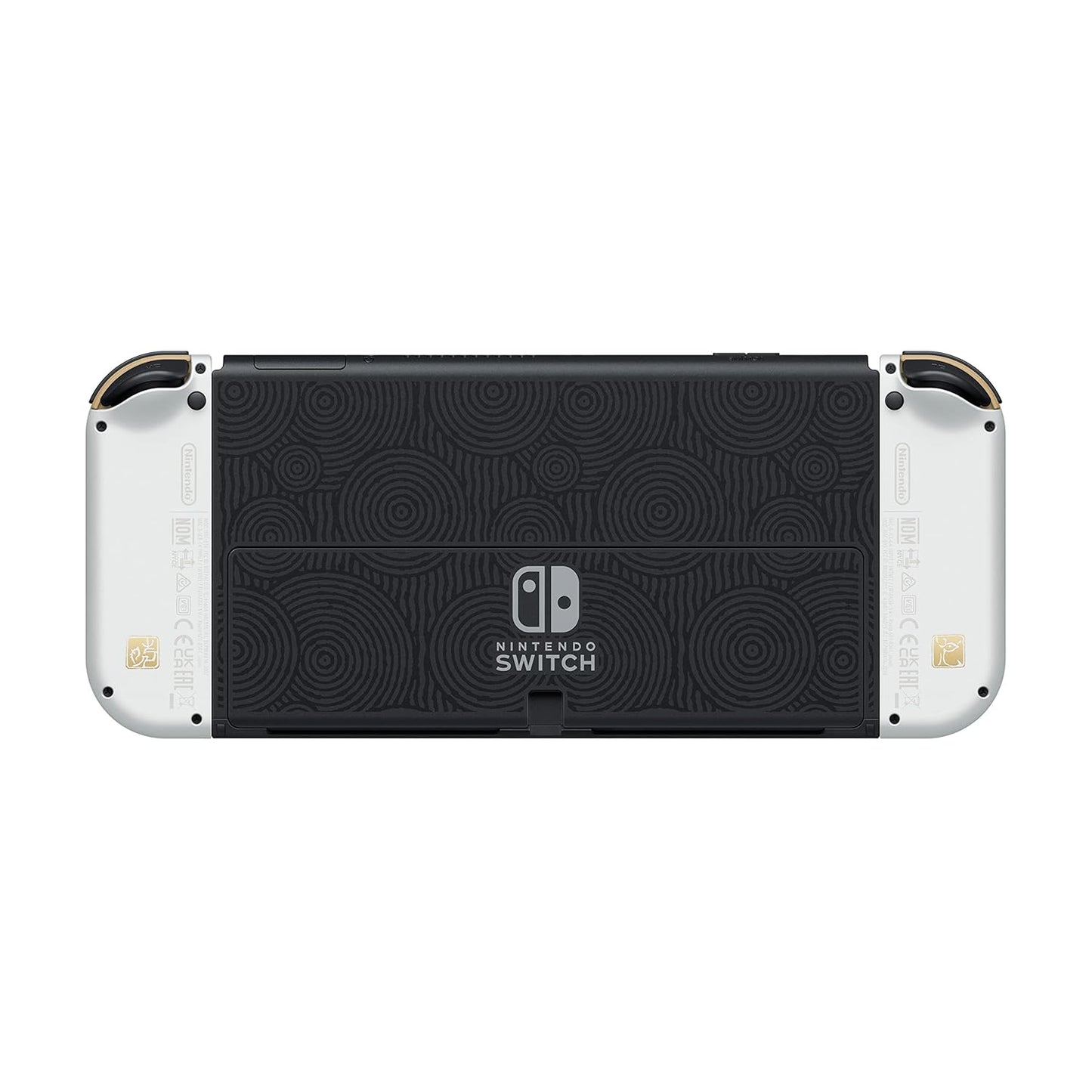 Nintendo Switch Oled The Legend Of Zelda Edition