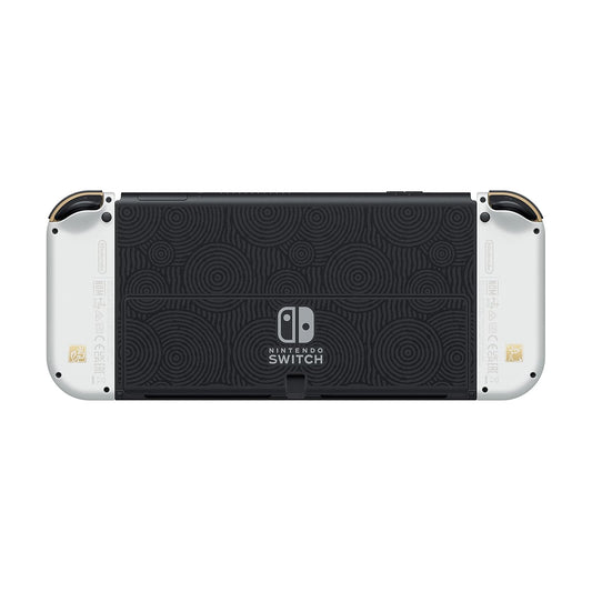 Nintendo Switch Oled The Legend Of Zelda Edition