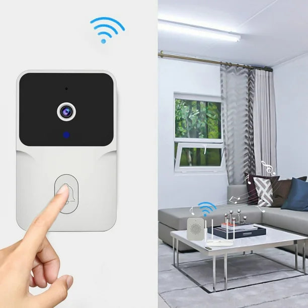 tuya m8 smart doorbell
