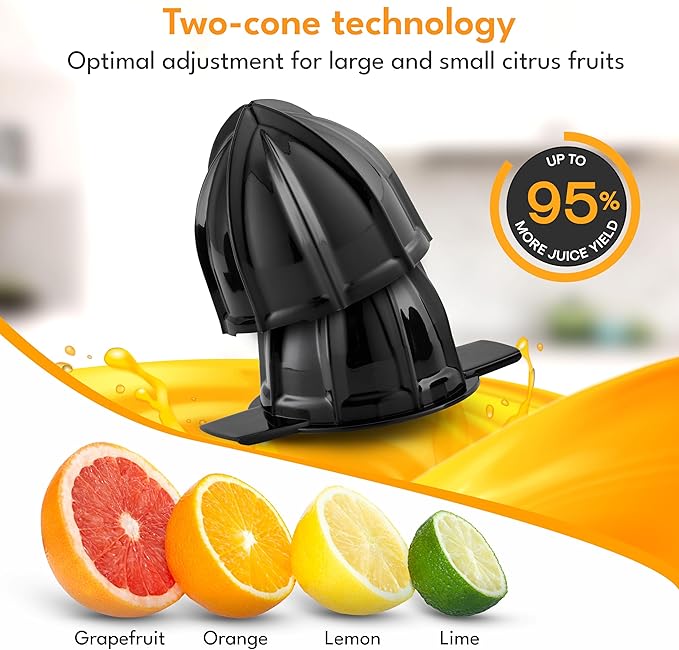 Leben Lang Citrus Juicer