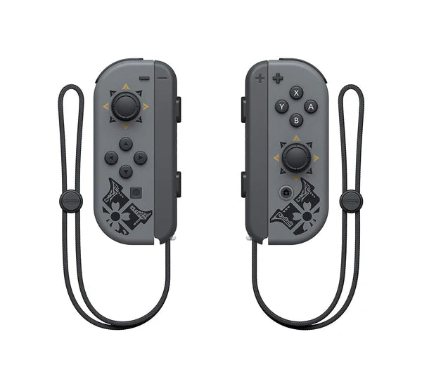 Nintendo Switch Oled Monster Hunter Rise Edition