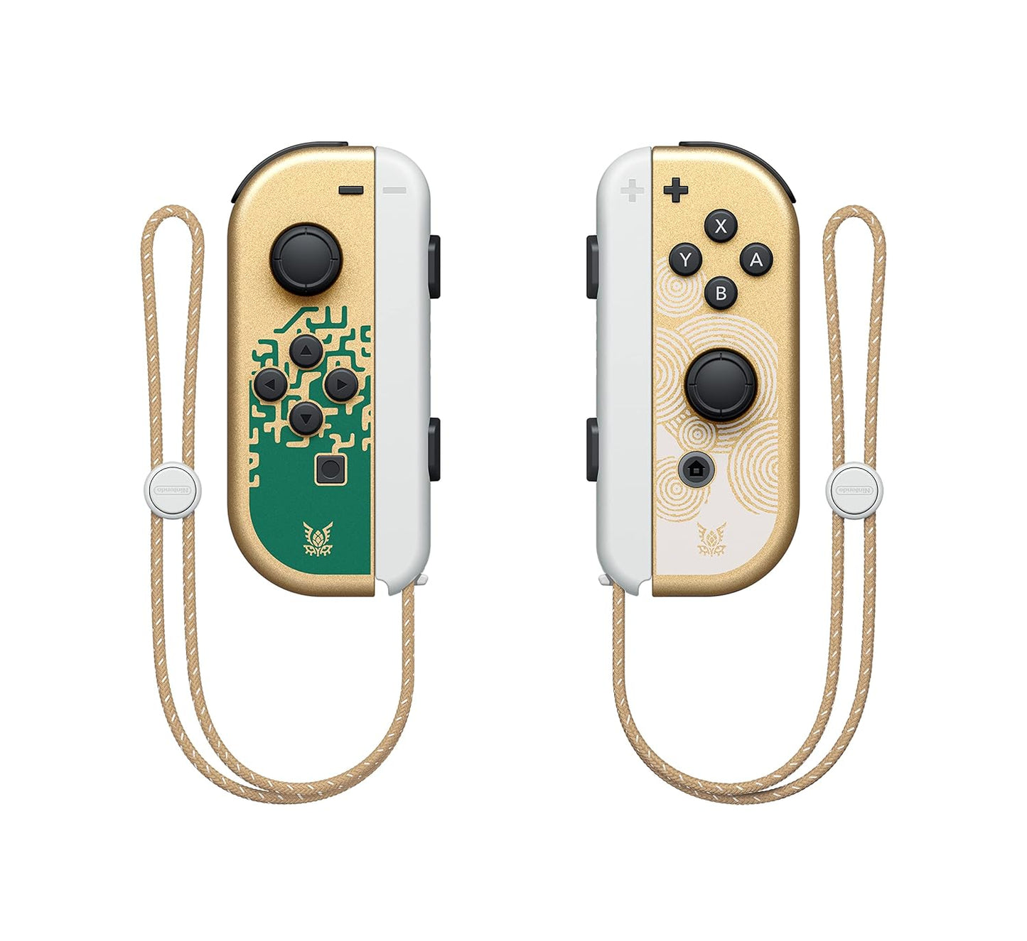 Nintendo Switch Oled The Legend Of Zelda Edition