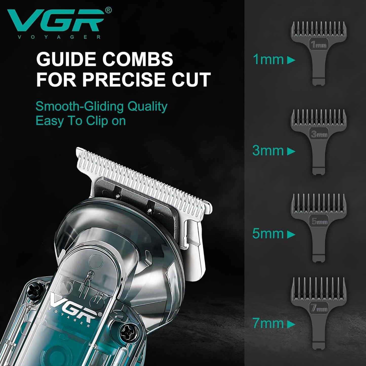 VGR V-949 Beard Trimmer