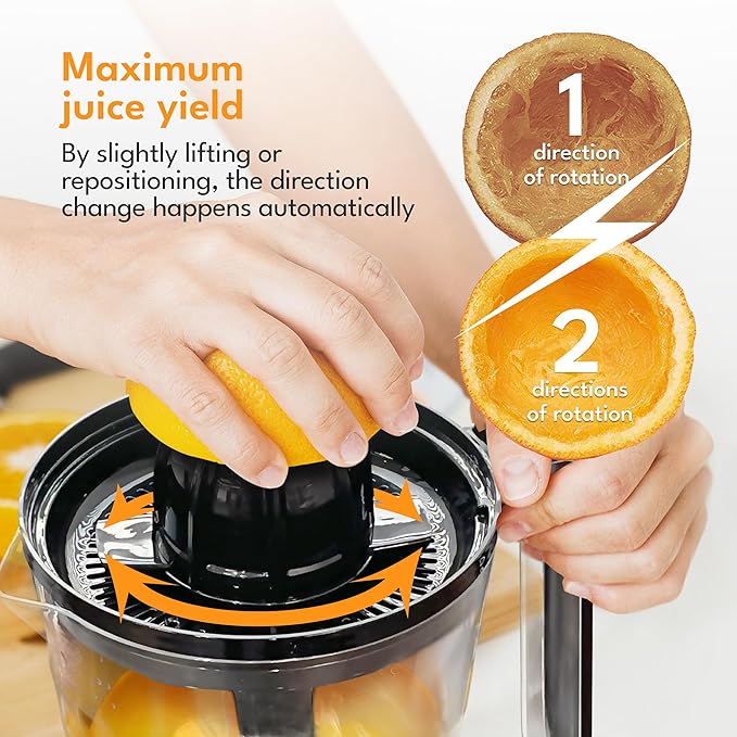 Leben Lang Citrus Juicer
