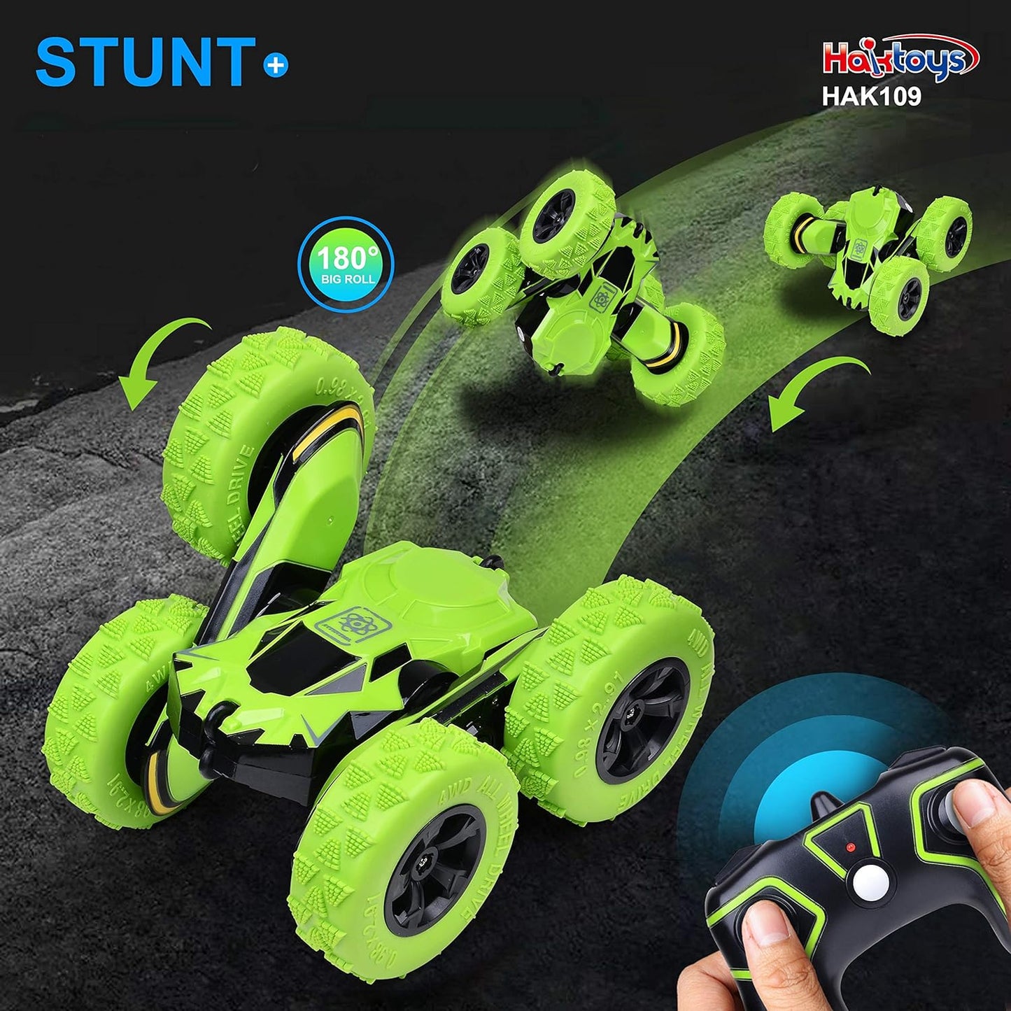 Stunt Car 2.4ghz