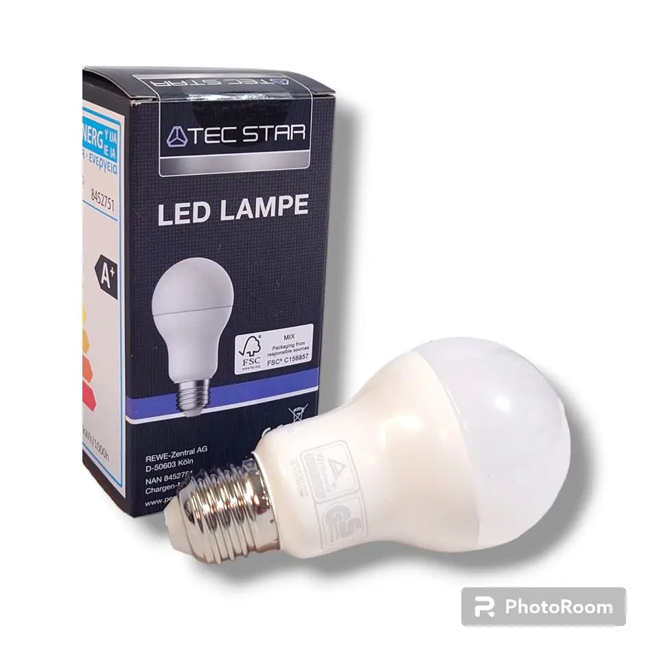 LED Lampe Tec Star