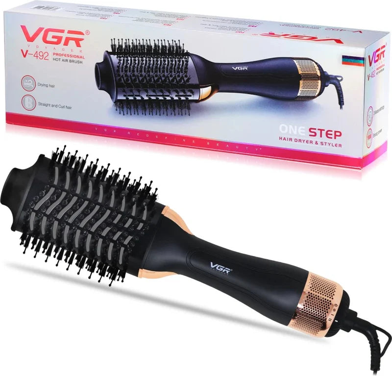 VGR V-492 Hot Air Brush