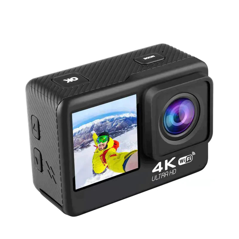 4k Sport Camera
