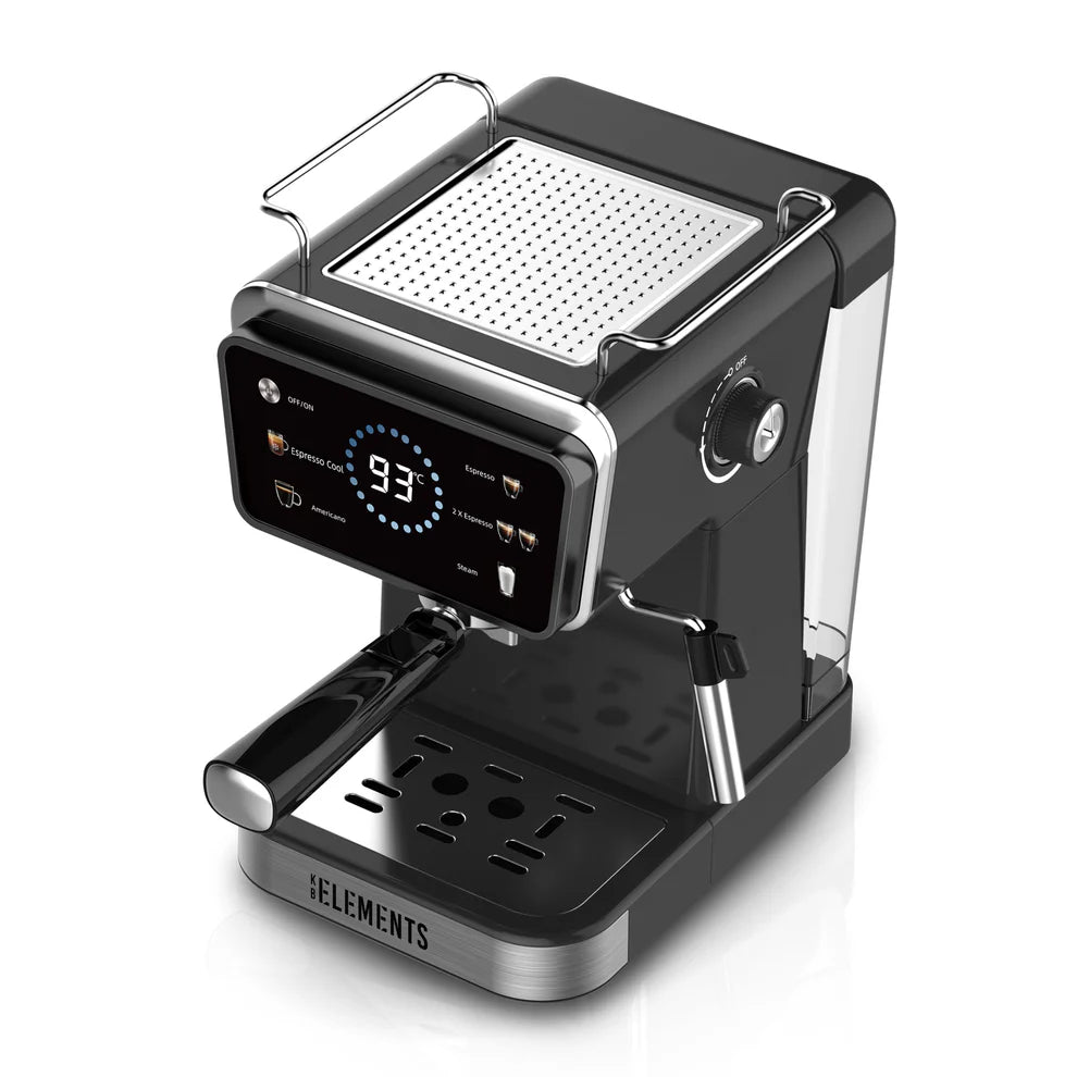 KB ELEMENTS SPARO COFFEE MACHINE