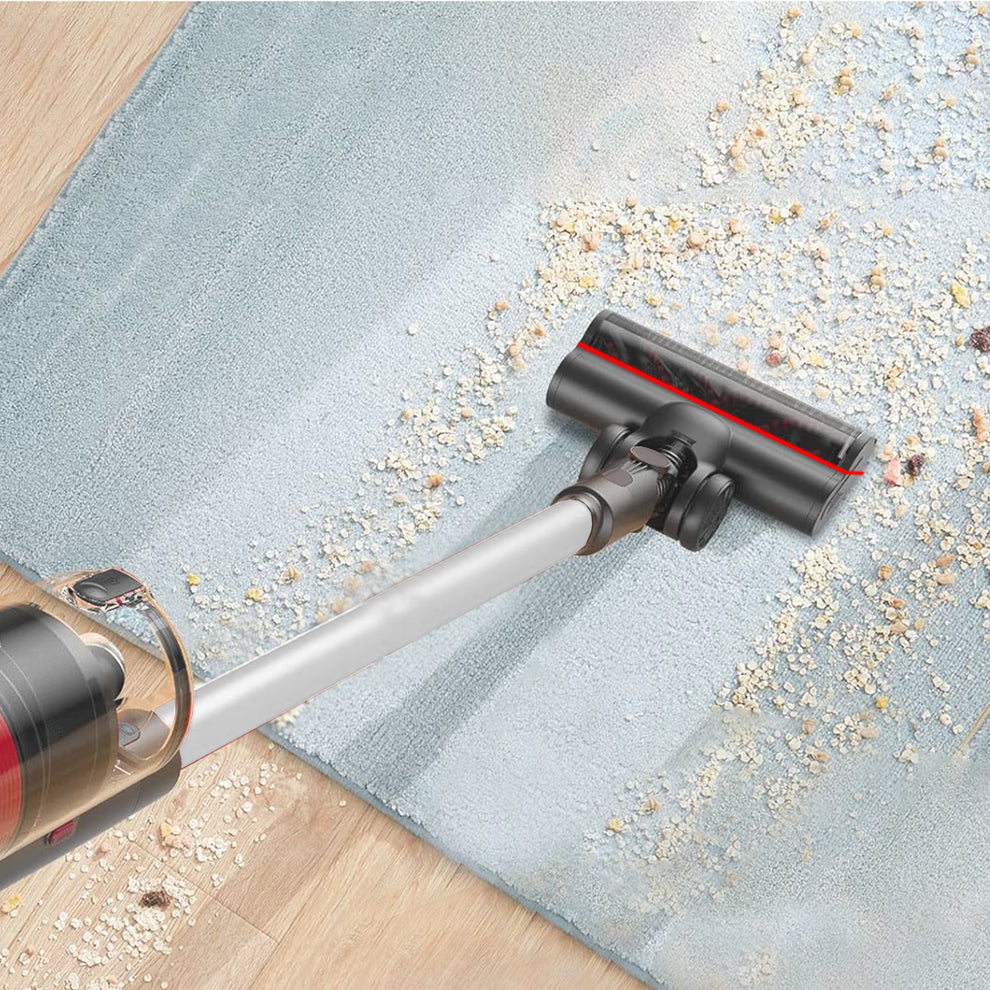 Elements 400w cordless multifunctional vacuum cleaner