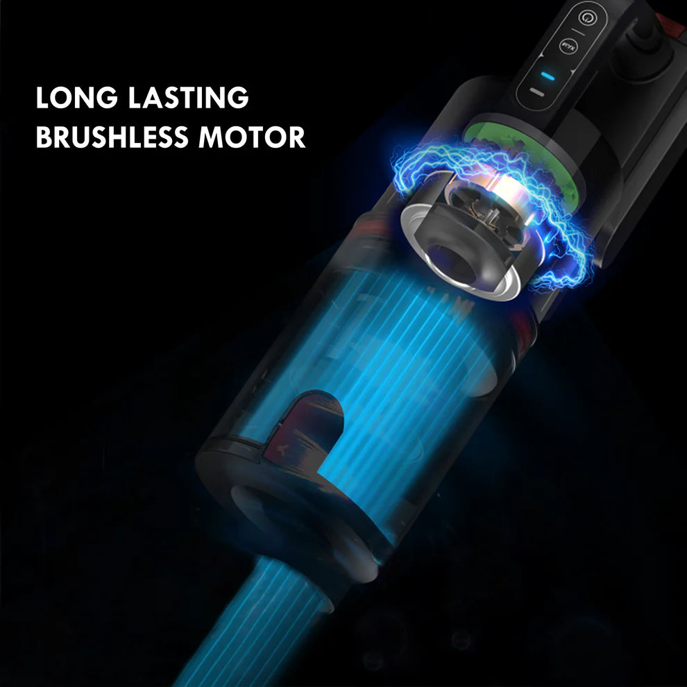 Elements 400w cordless multifunctional vacuum cleaner
