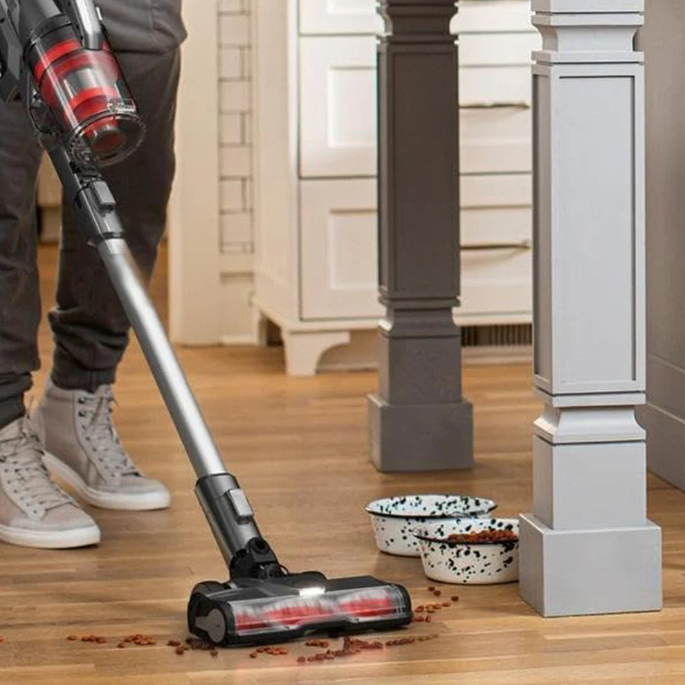 Elements 400w cordless multifunctional vacuum cleaner