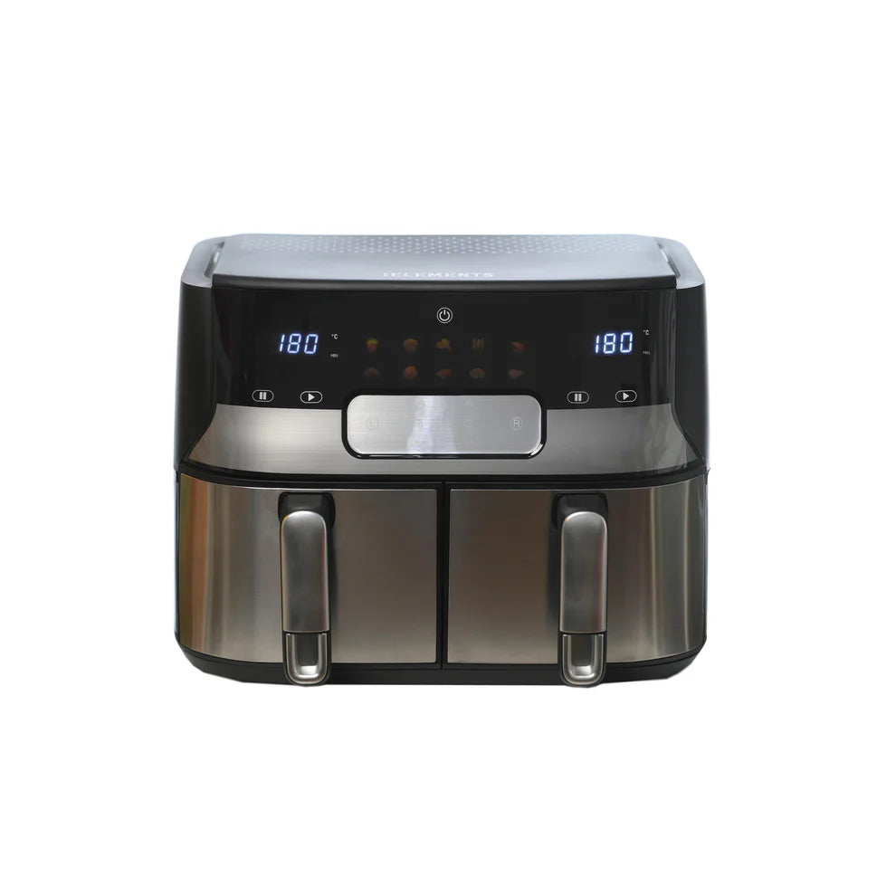 KB ELEMENTS 9.0 LITERS DIGITAL DOUBLE AIR FRYER