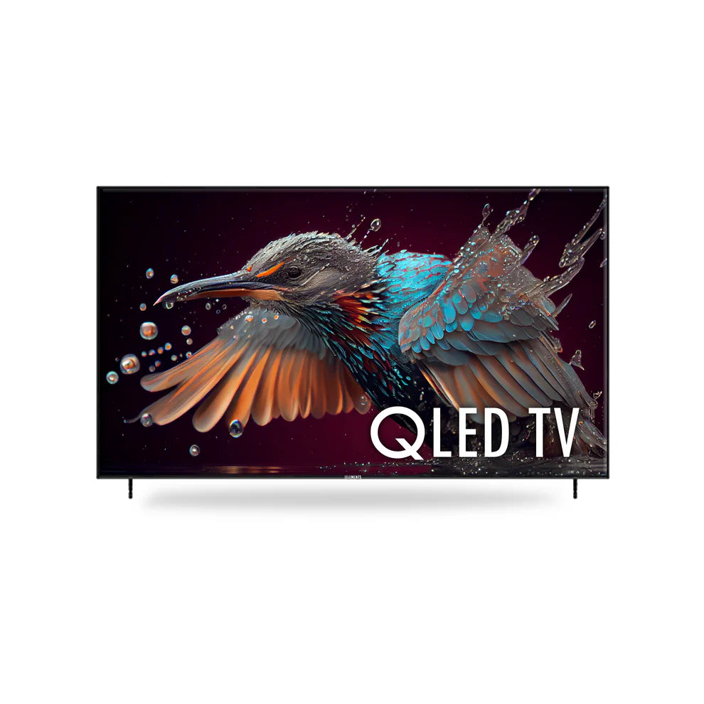 KB ELEMENTS 100" QLED TV UHD 4K SMART ALUMINUM - WebOS