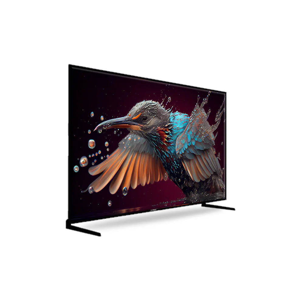 KB ELEMENTS 100" QLED TV UHD 4K SMART ALUMINUM - WebOS