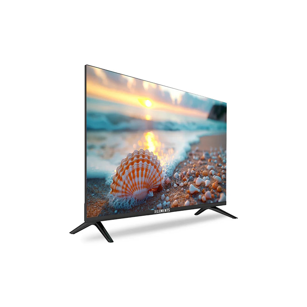 KB ELEMENTS 32" LED TV FHD SMART FRAMELESS