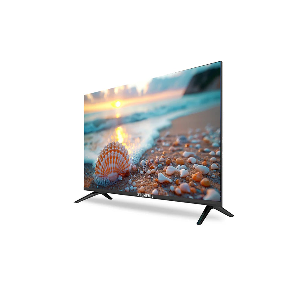 KB ELEMENTS 32" LED TV FHD SMART FRAMELESS
