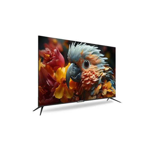 KB ELEMENTS 50" QLED TV UHD 4K SMART FRAMELESS - webOS