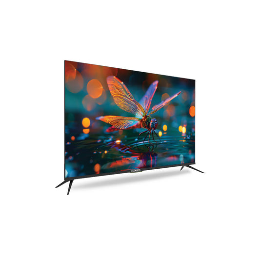 KB ELEMENTS 65" QLED TV UHD 4K SMART FRAMELESS - WebOS