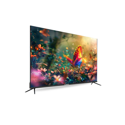 KB ELEMENTS 70" QLED TV UHD 4K SMART FRAMELESS - WebOS