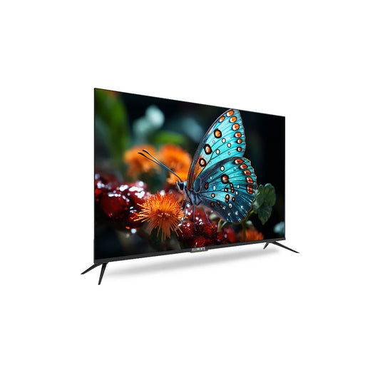 KB ELEMENTS 75" QLED LED TV UHD 4K SMART FRAMELESS - WebOS