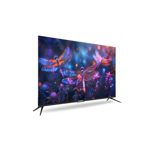 KB ELEMENTS 85" QLED TV UHD 4K SMART FRAMELESS - WebOS
