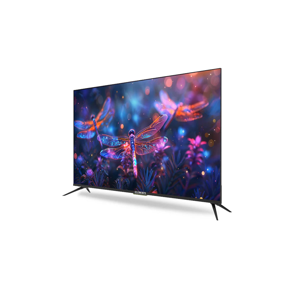 KB ELEMENTS 85" QLED TV UHD 4K SMART FRAMELESS - WebOS