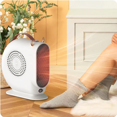 Intelligent Desktop Fan Heater