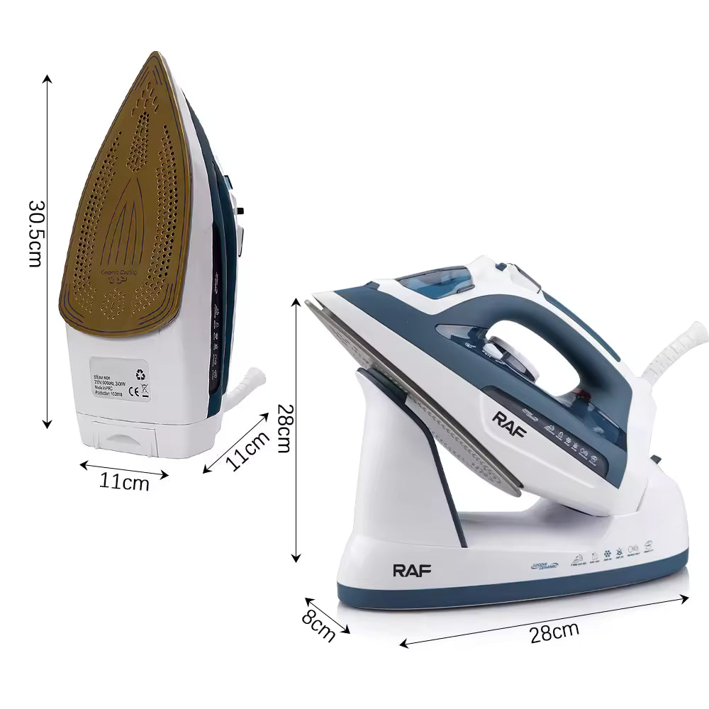 Electric Steam Iron