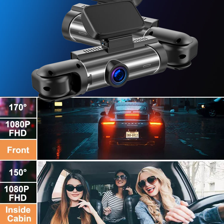CarDVR Dash Cam