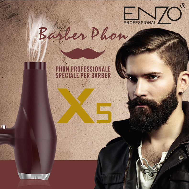 Enzo Professional Hair Dryer