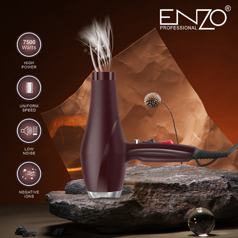 Enzo Professional Hair Dryer