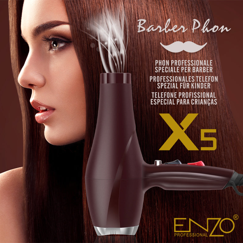 Enzo Professional Hair Dryer