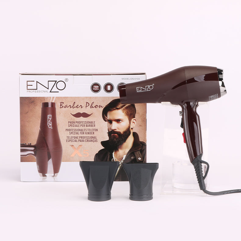 Enzo Professional Hair Dryer