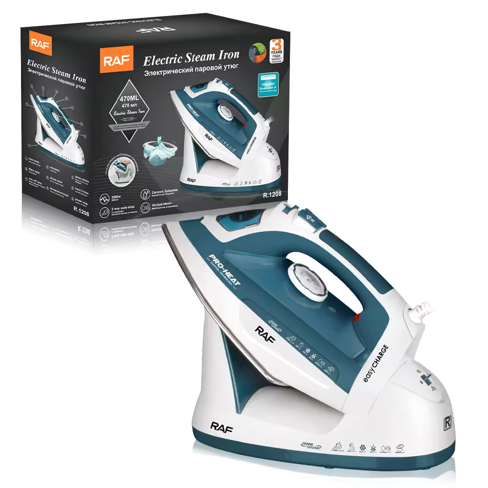Electric Steam Iron
