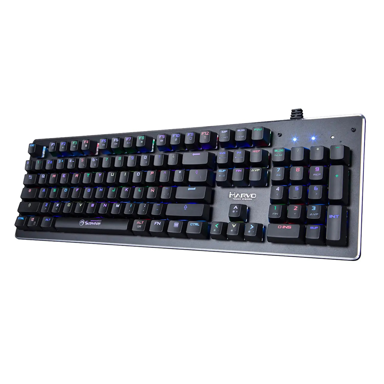Scorpion Marvo KG935 Mechanical Gaming Keyboard