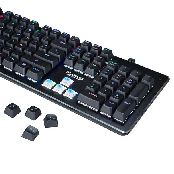 Scorpion Marvo KG935 Mechanical Gaming Keyboard