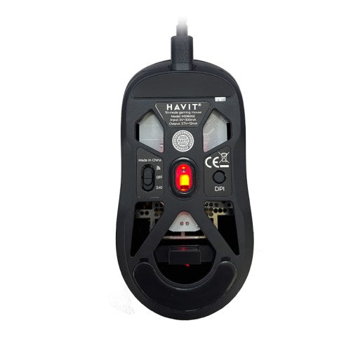 Havit MS969SE Tri-Mode Wired Mouse