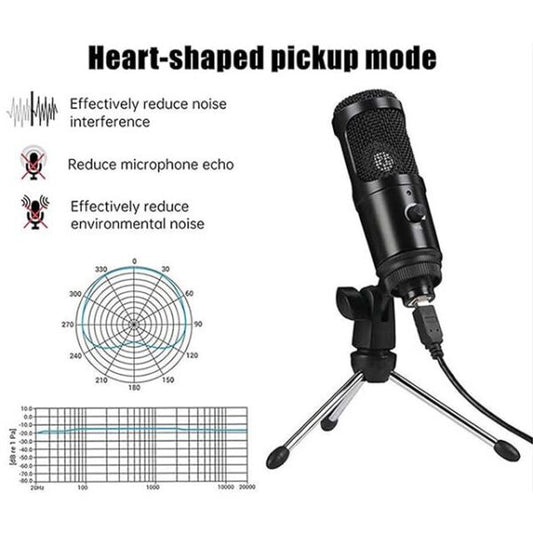 Professional Condenser Microphone MVPower